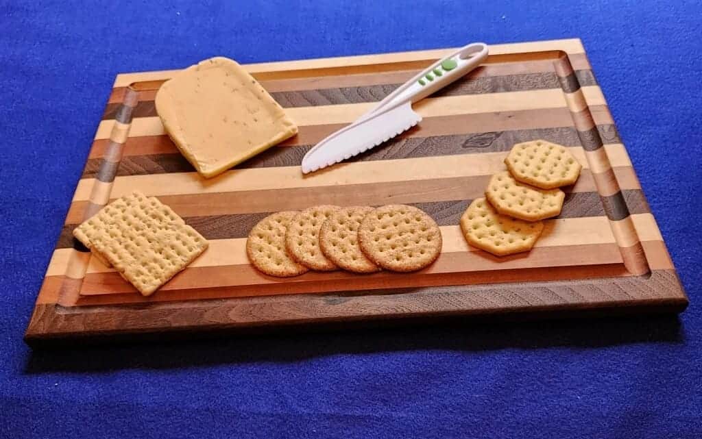 Home - My Time Woodworking Kitchen Cutting Board Stage